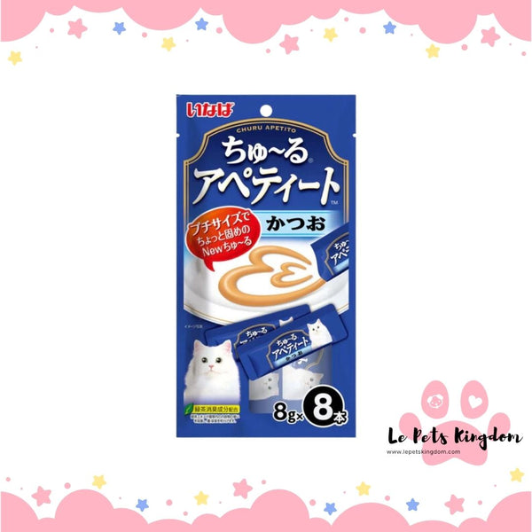 Ciao Churu Apetito Bonito Creamy Cat Treats (14g X 4)