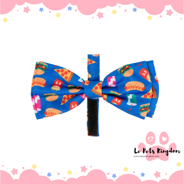 FuzzYard Bowtie For Cats & Dogs (Supersize Me)
