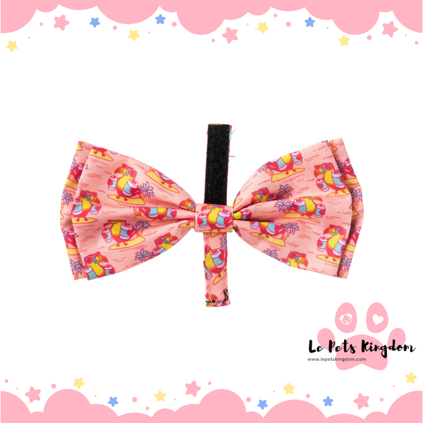FuzzYard Bowtie For Cats & Dogs (Two-Cans)