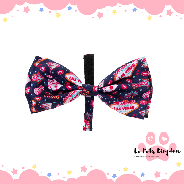 FuzzYard Bowtie For Cats & Dogs (Jackpup)