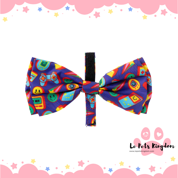 FuzzYard Bowtie For Cats & Dogs (Highscore)