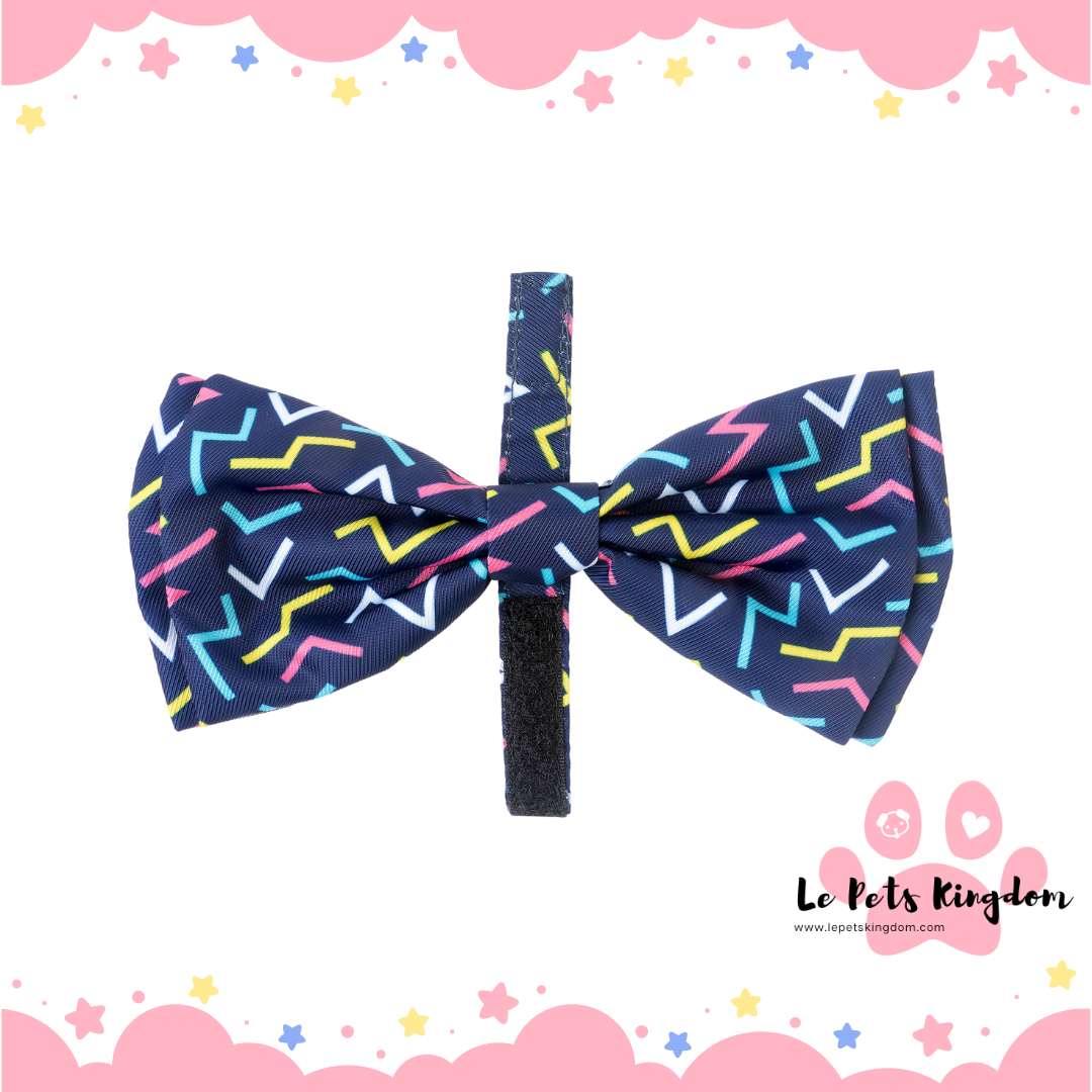 FuzzYard Bowtie For Cats & Dogs (Multi)