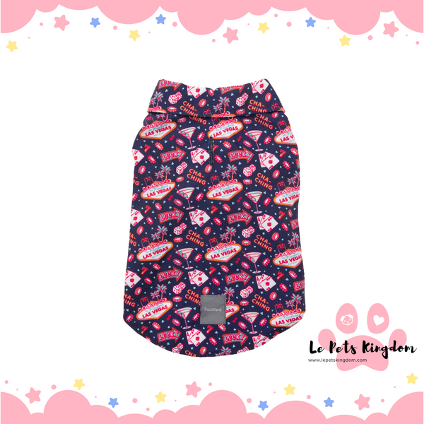 FuzzYard Button Up Shirt For Dogs (Jackpup)