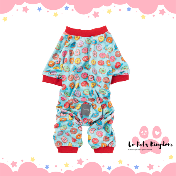 FuzzYard Dog Pyjamas (You Drive Me Glazy)