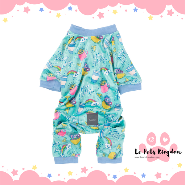 FuzzYard Dog Pyjamas (Wakey Wakey)