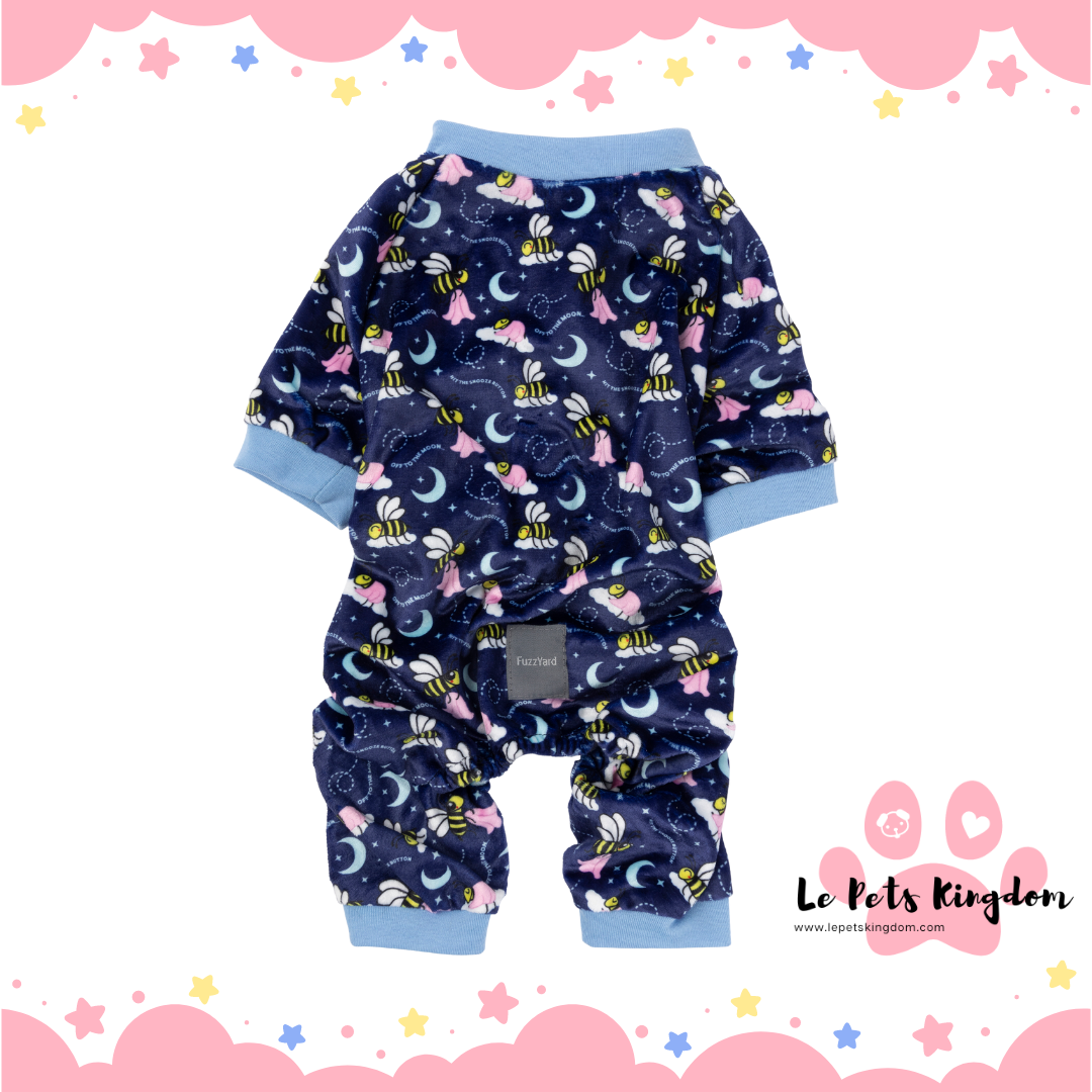FuzzYard Dog Pyjamas (Off To The Moon)