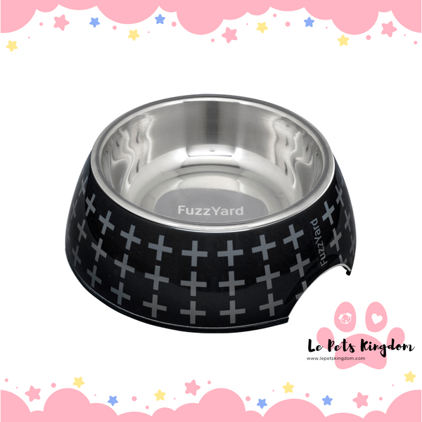 FuzzYard Easy Feeder Dog Bowl (Yeezy)