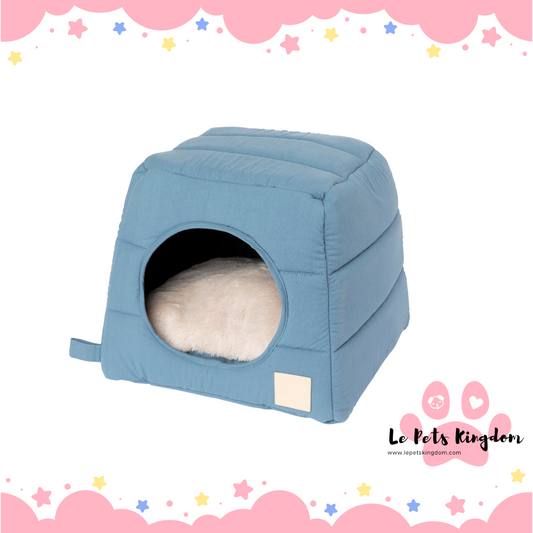 FuzzYard Life Cubby For Cats & Dogs (French Blue)