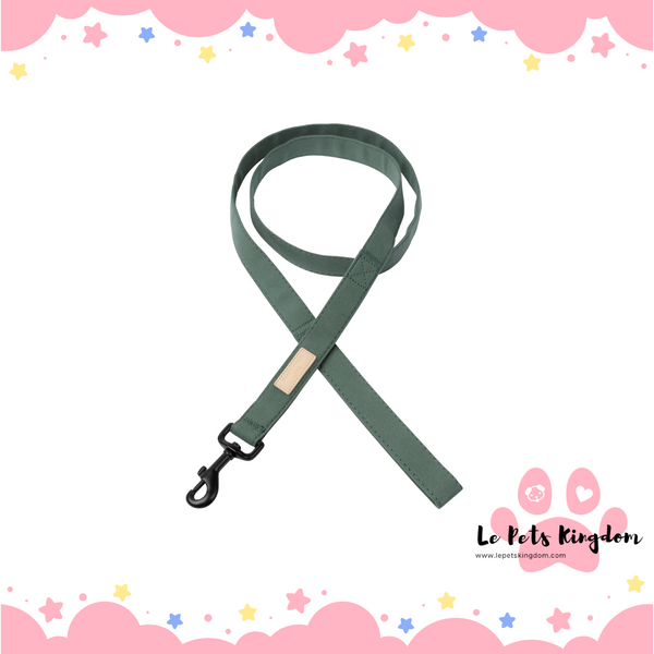 FuzzYard Life Dog Leash (Myrtle Green)