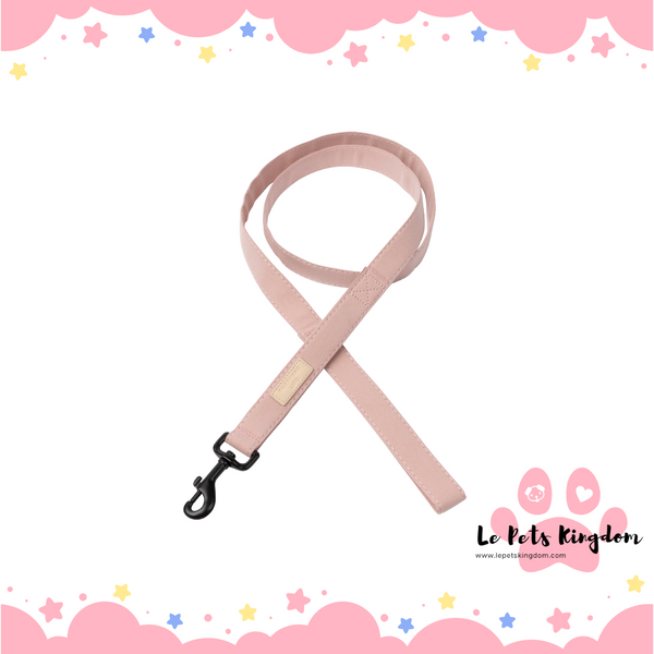 FuzzYard Life Dog Leash (Soft Blush)