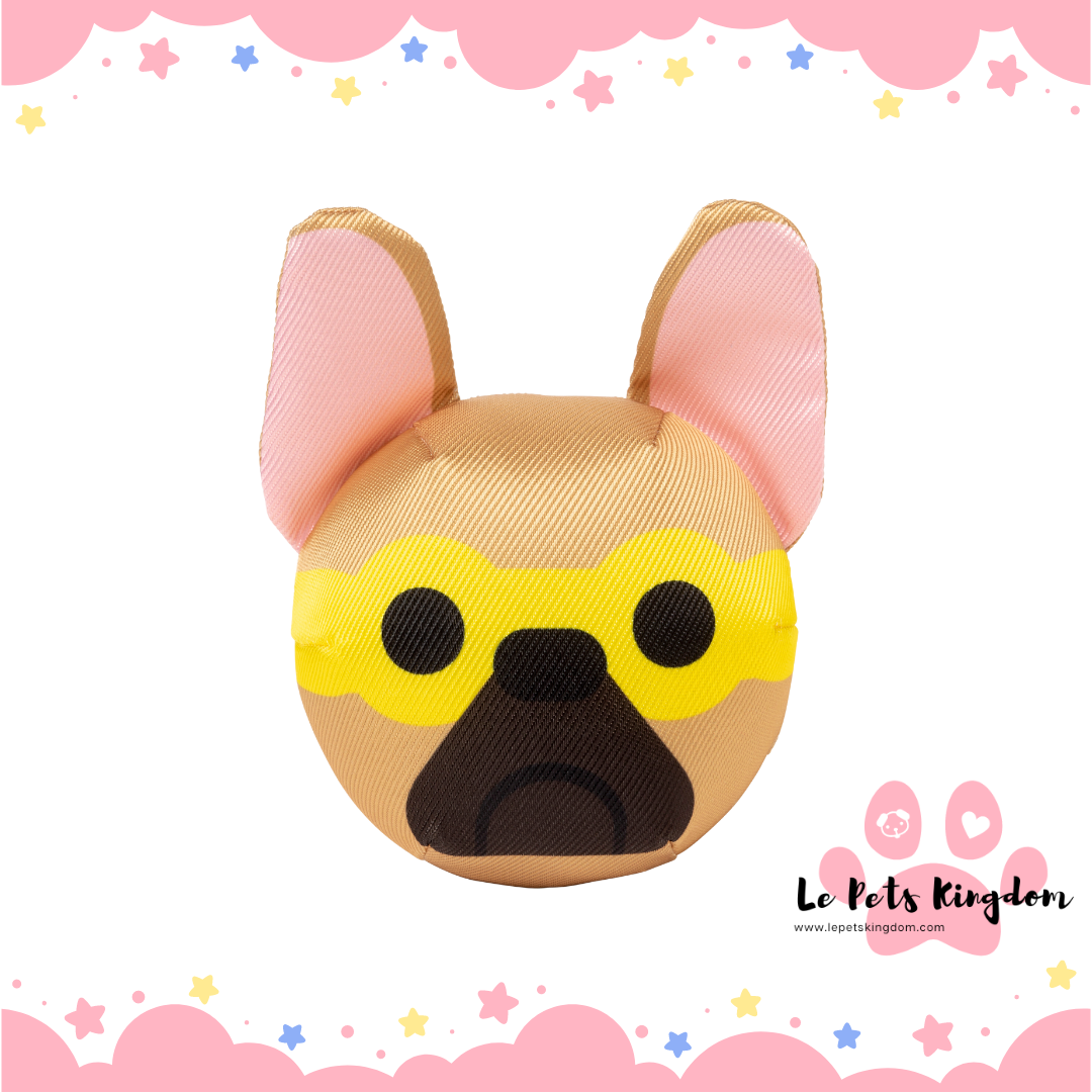 FuzzYard Doggoforce Toy (Tank)
