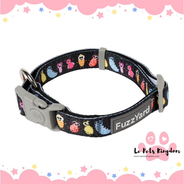 FuzzYard Dog Collar (Bed Bugs)