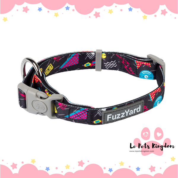 FuzzYard Dog Collar (Bel Air)