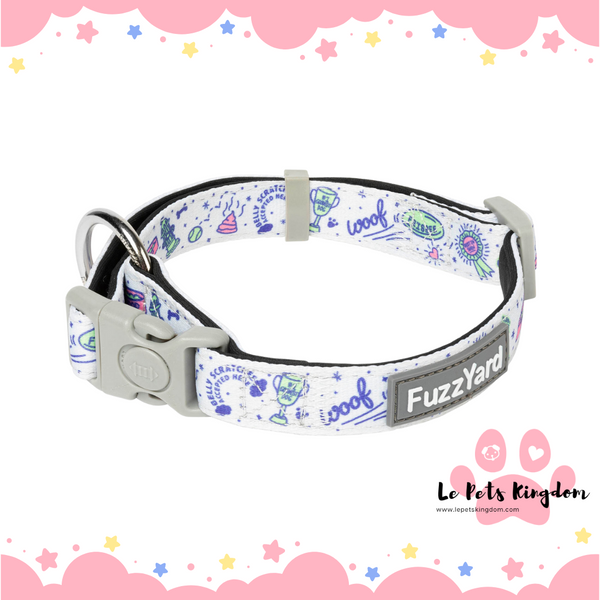 FuzzYard Dog Collar (Best In Show)