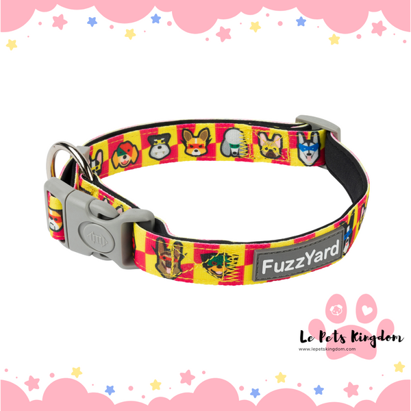 FuzzYard Dog Collar (Doggoforce)