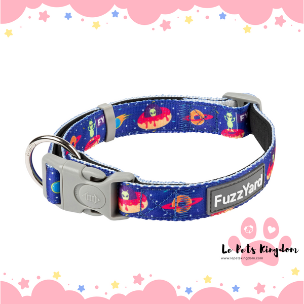 FuzzYard Dog Collar (ExtraDonutstrial)