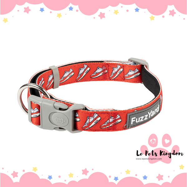 FuzzYard Dog Collar (Fresh Kicks)