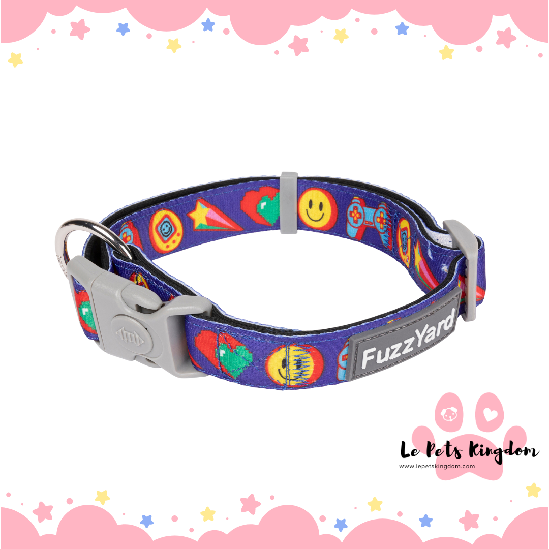 FuzzYard Dog Collar (Highscore)