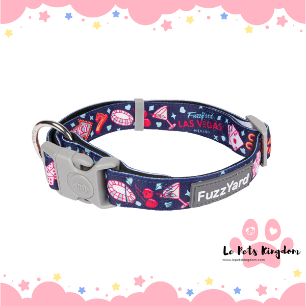 FuzzYard Dog Collar (Jackpup)