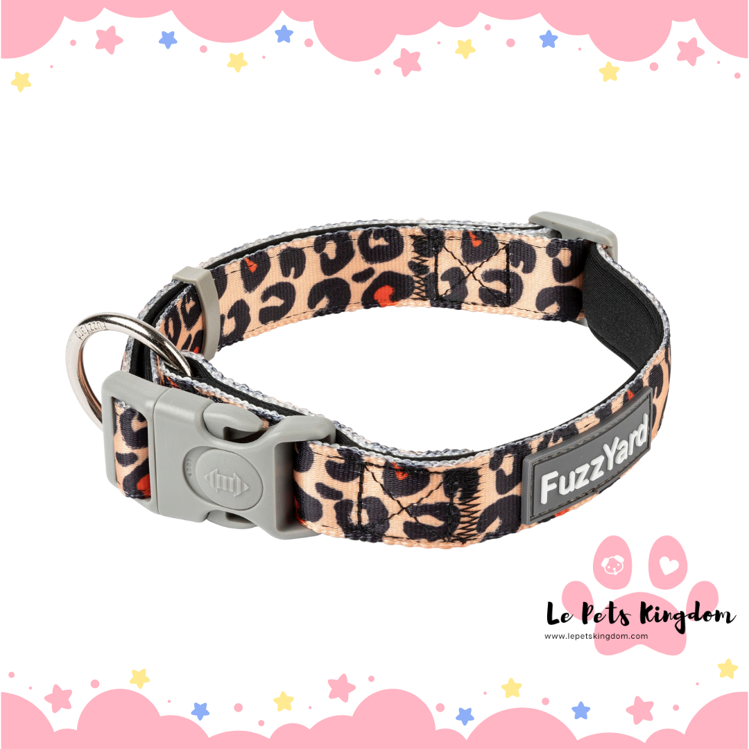 FuzzYard Dog Collar (Javan)