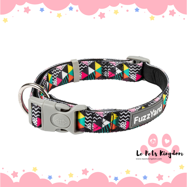 FuzzYard Dog Collar (No Signal!)
