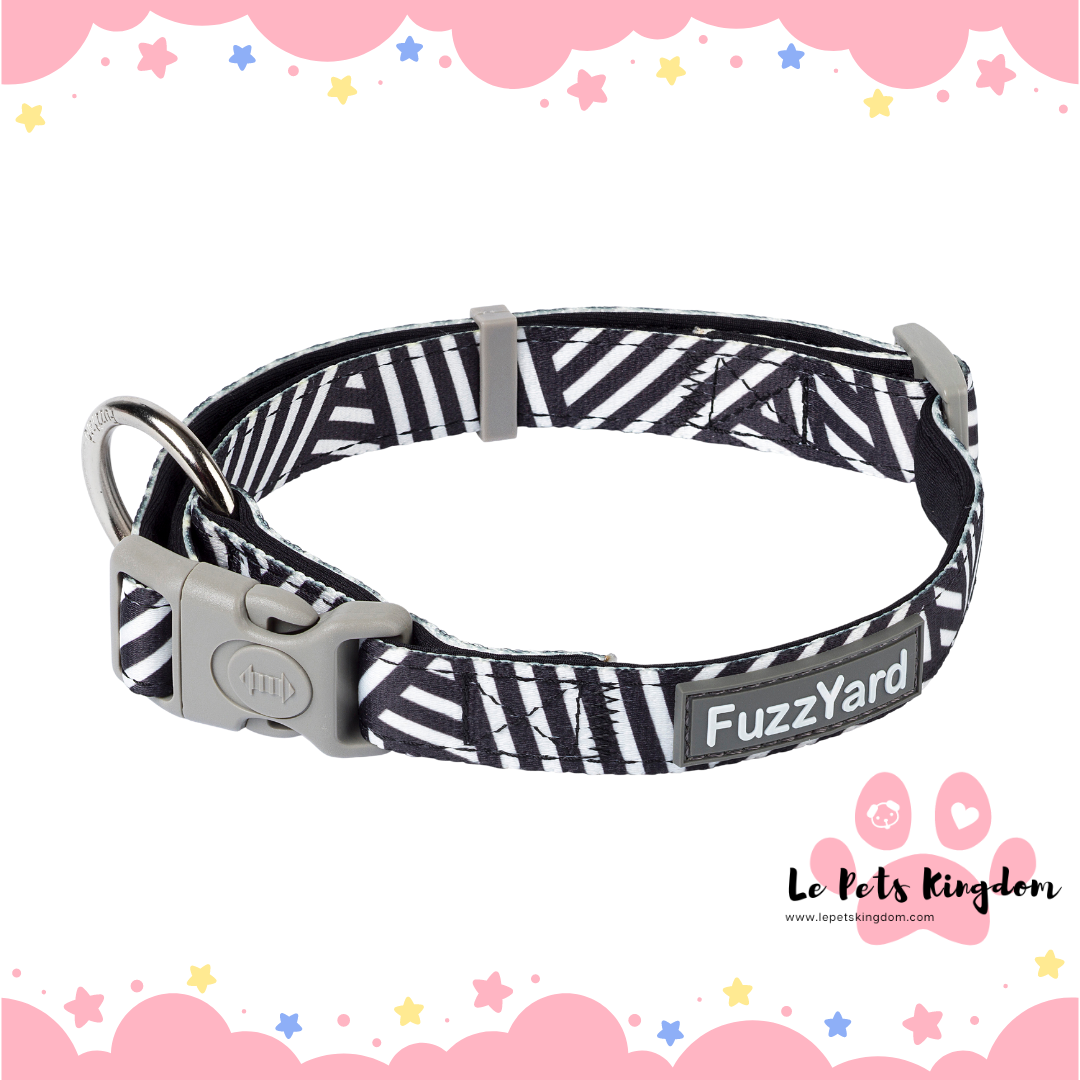FuzzYard Dog Collar (Northcote)