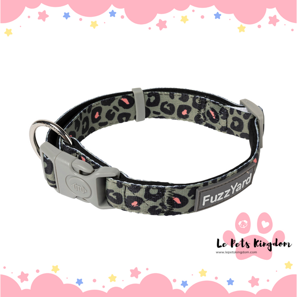 FuzzYard Dog Collar (Savanna)