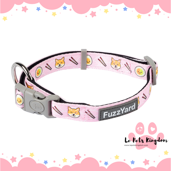 FuzzYard Dog Collar (Sushiba)
