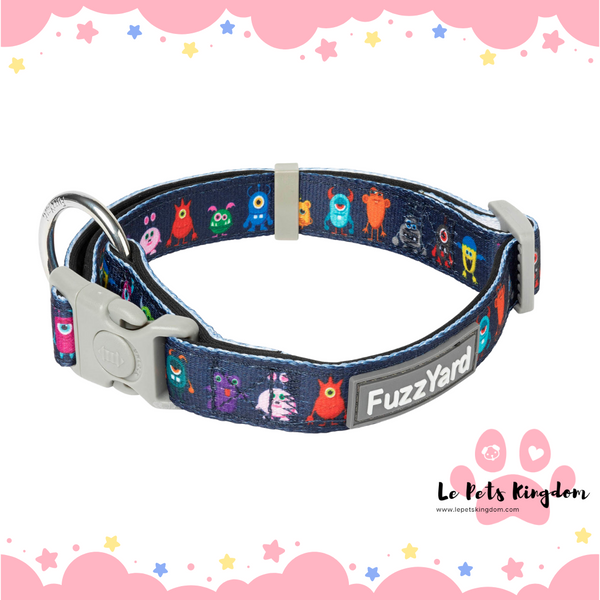 FuzzYard Dog Collar (Yardsters)