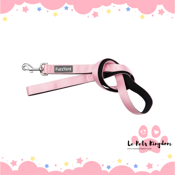 FuzzYard Dog Leash (Cotton Candy)