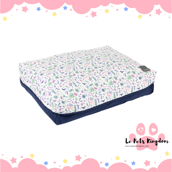 FuzzYard Big Dreamer Pillow Dog Bed (Best In Show)