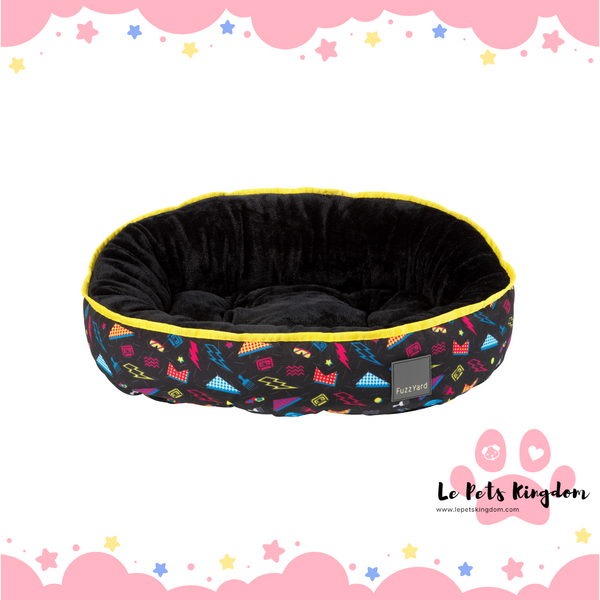 FuzzYard Reversible Dog Bed (Bel Air)