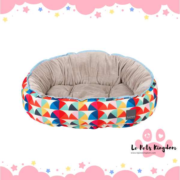 FuzzYard Reversible Dog Bed (Boogie)