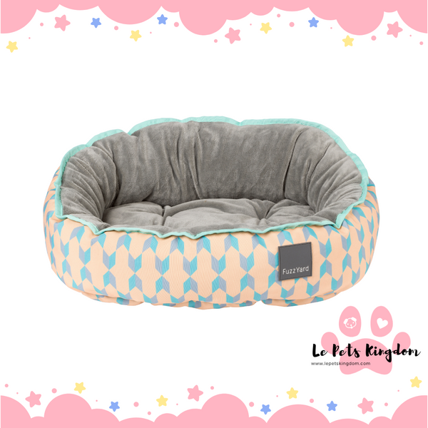 FuzzYard Reversible Dog Bed (Chelsea)