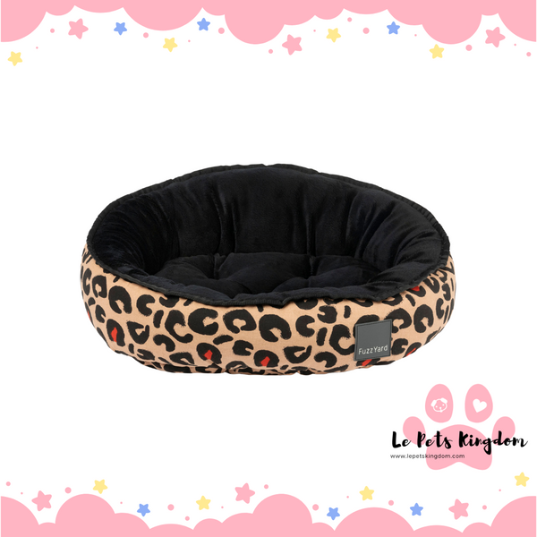 FuzzYard Reversible Dog Bed (Javan)