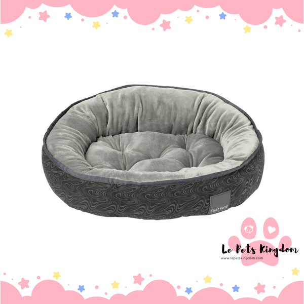 FuzzYard Reversible Dog Bed (Liquify)