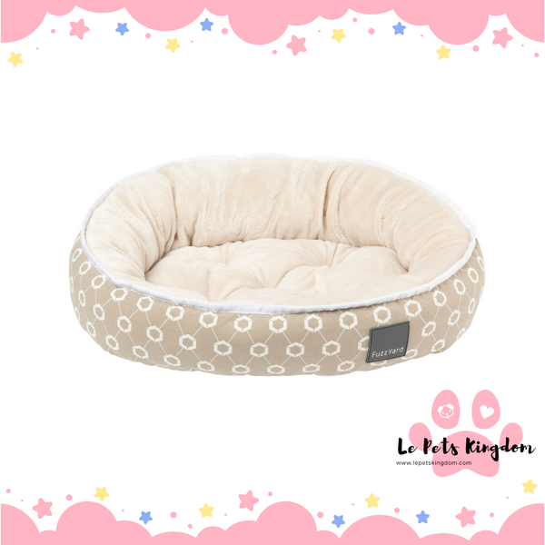 FuzzYard Reversible Dog Bed (Rijeka)