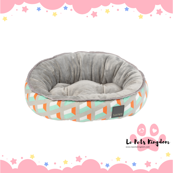 FuzzYard Reversible Dog Bed (San Antonio)