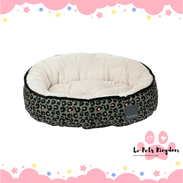 FuzzYard Reversible Dog Bed (Savanna)