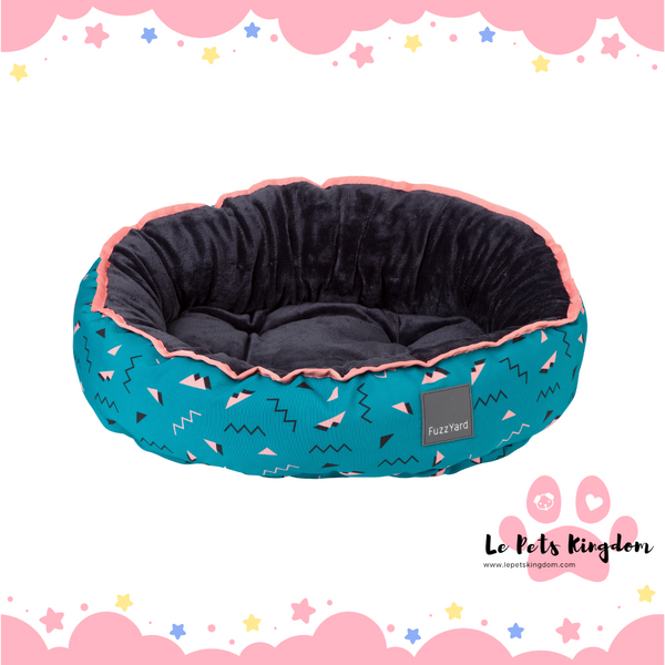 FuzzYard Reversible Dog Bed (Sorrento)