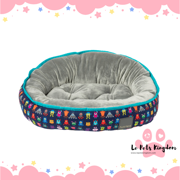 FuzzYard Reversible Dog Bed (Yardsters)
