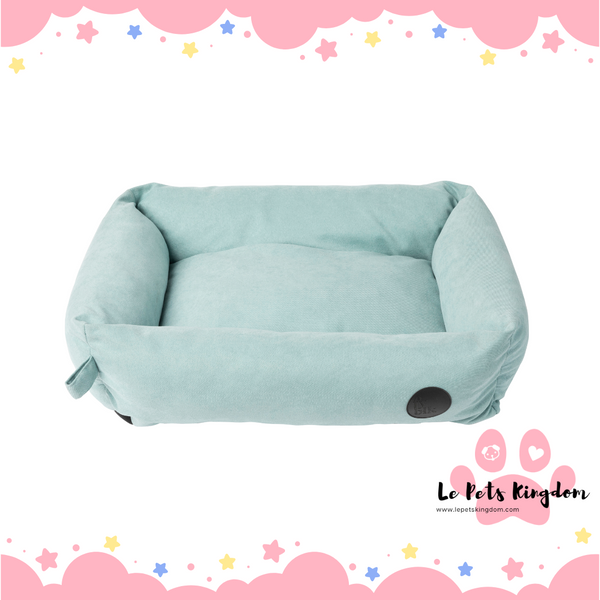 FuzzYard The Lounge Dog Bed (Powder Blue)