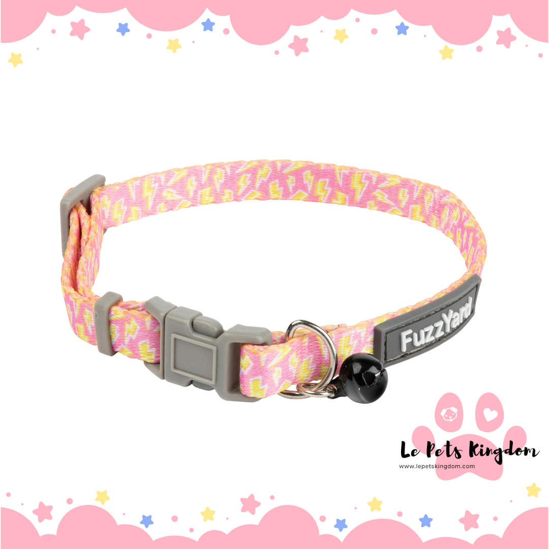 FuzzYard Cat Collar (Blitz)