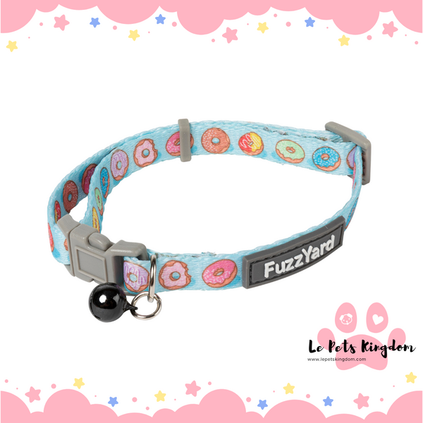FuzzYard Cat Collar (You Drive Me Glazy)