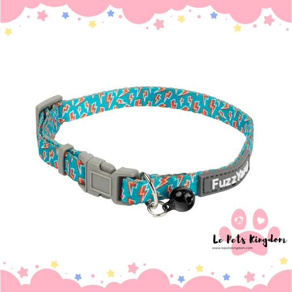 FuzzYard Cat Collar (Surge)