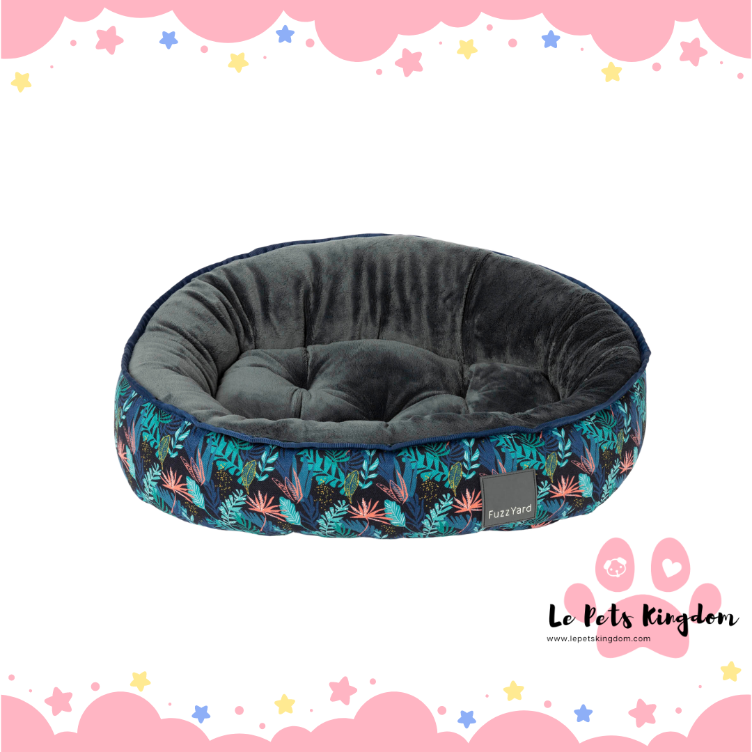 FuzzYard Reversible Dog Bed (Amazonia)