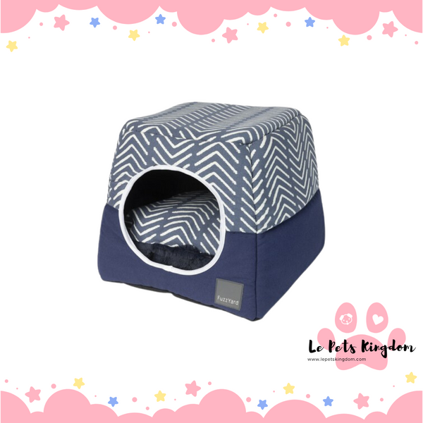 FuzzYard Cubby Cat Bed (Sacaton)