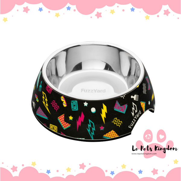 FuzzYard Easy Feeder Dog Bowl (Bel Air)