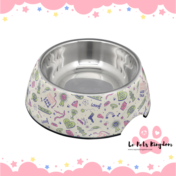 FuzzYard Easy Feeder Dog Bowl (Best In Show)