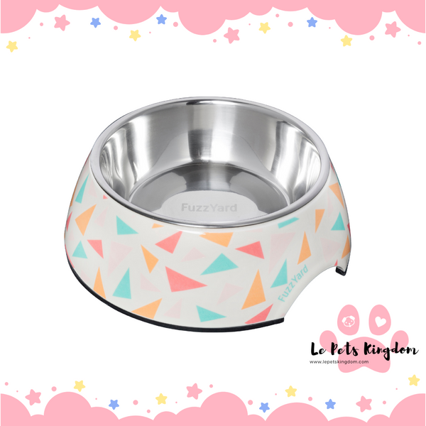 FuzzYard Easy Feeder Dog Bowl (Fab)